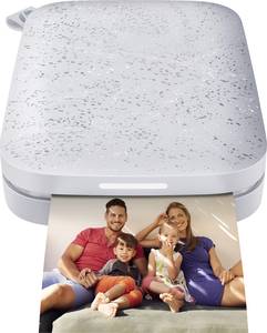HP Sprocket 200 Photo printer Print resolution: 313 x 400 dpi Paper size (max.): 50 x 76 mm