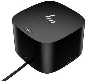 HP Thunderbolt™ 4 laptop docking station  Thunderbolt Dock G4 - Dockingstation Compatible with (brand): HP  Kensington lock
