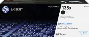 HP Toner 135X Original  Black 2400 Sides W1350X