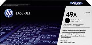 HP Toner 49A Original  Black 2500 Sides Q5949A