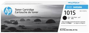 HP Toner Samsung MLT-D101S Original  Black 1500 Sides SU696A