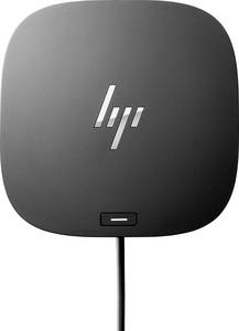 HP USB-C® docking station  Dock G5 Compatible with (brand): HP  USB-C® powered