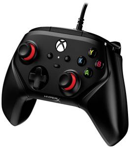 HyperX Clutch Gladiate Xbox Gamepad PC, Xbox One, Xbox One S, Xbox Series S, Xbox Series X Black