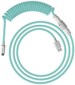 HyperX USB-C cable  USB-A plug, USB-C® plug  Light green, White  6J681AA