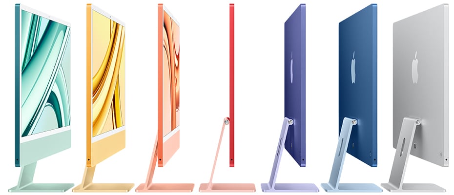iMac mit M3 Chip