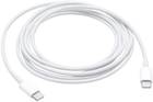 Apple MLL82ZM/A_B_WARE USB-C® Charging cable 1 pc(s)