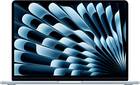 Apple MacBook Air 13 (M4, 2025) MacBook 12 33 cm Sky blue