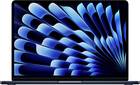 Apple MacBook Air 13 (M4, 2025) MacBook 12 33 cm Midnight