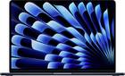 Apple MacBook Air 15 (M4, 2025) MacBook 12 38.1 cm Midnight