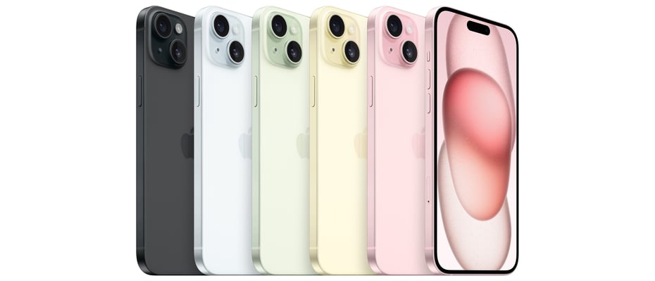 iPhone 15