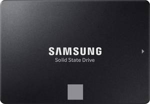 Samsung 870 EVO 2 TB 2.5" (6.35 cm) internal SSD SATA 6 Gbps Retail MZ-77E2T0B/EU