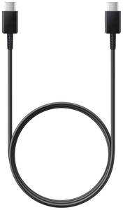 Samsung Cell phone Cable [1x USB-C® plug - 1x USB-C® plug] 1 m USB C®