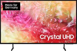 Samsung Crystal UHD 4K DU7179 LED TV 178 cm 70 inch EEC G (A - G)  Black