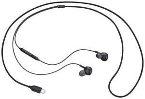 Samsung EO-IC100BBEGEU  In-ear headphones Corded (1075100) Stereo Black  Volume control, Microphone mute