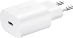 Samsung EP-TA800EWE USB charger 25 W 1x USB-C®  White  w/o cable, Quick charger