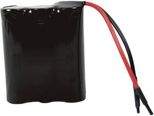 Samsung ICR18650 3er Battery pack 3x 18650 Cable Li-ion 11.1 V 2600 mAh