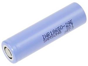 Samsung INR18650-29E Non-standard battery (rechargeable)  18650 Flat top, High temperature resistant Li-ion 3.6 V 2900 mAh