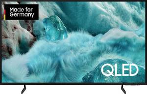 Samsung QLED Q7FA Vision AI QLED TV 125 cm 50 inch EEC G (A - G) CI+, DVB-C, DVB-S2, DVB-T2, PVR ready, QLED, Smart TV, UHD, Wi-Fi Black
