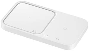 Samsung Wireless charger 2.77 A Wireless Charger Duo EP-P5400 EP-P5400BWEGEU  Outputs USB-C® White