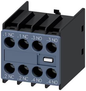 Siemens 3RH2911-1HA22 Auxiliary switch module     10 A    1 pc(s)