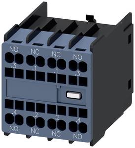 Siemens 3RH2911-2FA22 Auxiliary switch module         1 pc(s)