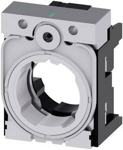 Siemens 3SU1550-0AA10-0AA0 Holder 3-way (W x H) 30 mm x 40 mm  Grey, Black 1 pc(s)