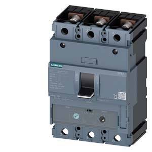 Siemens 3VA1225-5EF32-0AA0 Circuit breaker 1 pc(s)  Adjustment range (amperage): 175 - 250 A Switching voltage (max.): 690 V AC (W x H x D) 105 x 158 x 70 mm