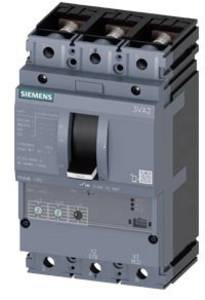 Siemens 3VA2116-6HL32-0AA0 Circuit breaker 1 pc(s)  Adjustment range (amperage): 63 - 160 A Switching voltage (max.): 690 V AC (W x H x D) 105 x 181 x 86 mm