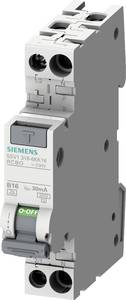 Siemens 5SV13166KK16 RCBO    1-pin 16 A 0.03 A 230 V