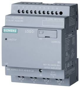 Siemens 6ED1052-2MD08-0BA2 PLC controller 12 V DC, 24 V DC