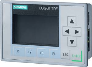 Siemens 6ED1055-4MH08-0BA1 6ED10554MH080BA1 PLC display extension 12 V DC, 24 V DC, 24 V AC