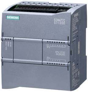 Siemens 6ES7212-1AE40-0XB0 6ES72121AE400XB0 PLC compact CPU