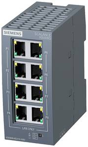 Siemens 6GK5008-0GA10-1AB2 Industrial Ethernet switch   10 / 100 / 1000 MBit/s