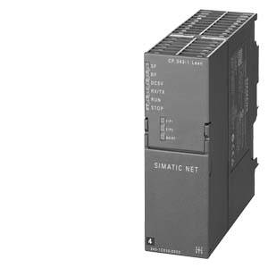Siemens 6GK7343-1CX10-0XE0 PLC communication processor