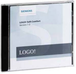 Siemens LOGO! Soft Comfort V8 PLC software