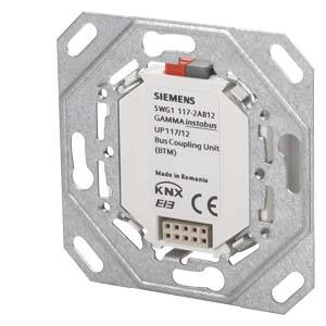 Siemens Siemens-KNX 5WG11172AB12 Bus connector    5WG1117-2AB12