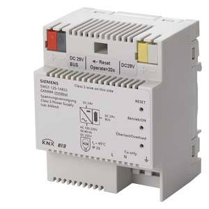 Siemens Siemens-KNX 5WG11251AB22 Voltage supply    5WG1125-1AB22