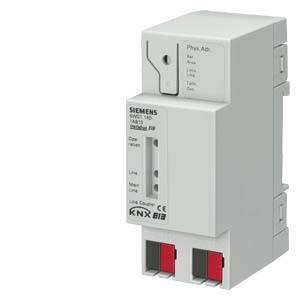 Siemens Siemens-KNX 5WG11401AB13 Line coupler    5WG1140-1AB13