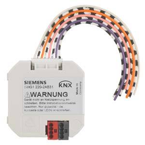 Siemens Siemens-KNX 5WG12202DB31 Interface    5WG1220-2DB31