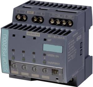 Siemens SITOP PSE200U 10 A Selectivity module