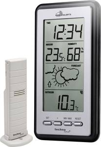 Techno Line  MA 10430 Wireless digital weather station  Max. number of sensors 1 pc(s)