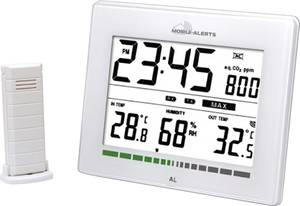 Techno Line  MA10402 CO2 reading