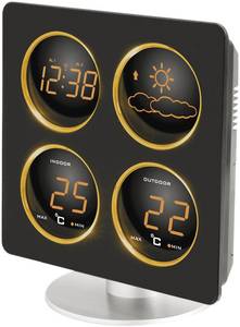 Techno Line Wetterstation Wireless Weather Station