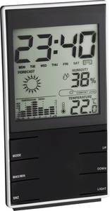 TFA Dostmann Komfort Digital Weather Station (35.1102.01)