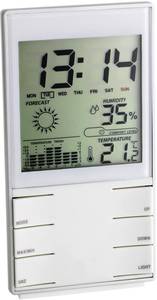 TFA Dostmann Wetterstation 35.1102.02 Digital weather station