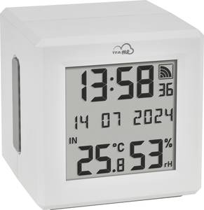 TFA Dostmann WLAN Gateway TFA.me ID-01 35.8103.02 Wi-Fi weather station