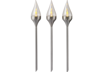 Solar garden lights