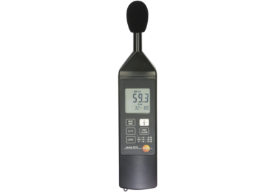 Sound Level Meters 